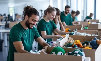 Moving Together: Our Commitment to Community Engagement