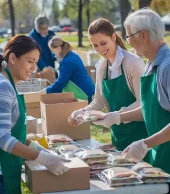 Moving Together: Our Commitment to Community Engagement