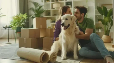 Moving with Pets: A Complete Checklist for a Safe and Stress-Free Move