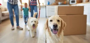 Moving with Pets: A Complete Checklist for a Safe and Stress-Free Move